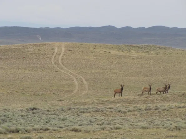 0 Shamrock Rd, Rawlins, WY 82301
