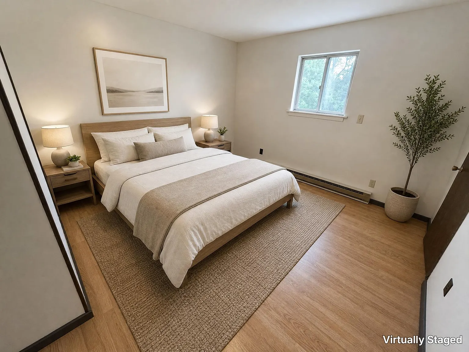 3 bed, 1.5 bath, 1200 sqft, $1,000 — Photo 3