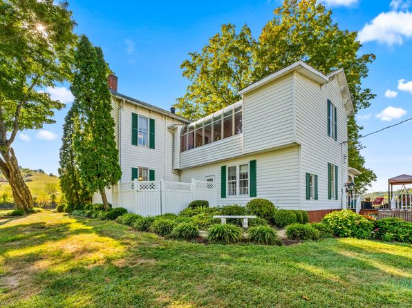 1453 Jackson Furnace Rd, Oak Hill, OH 45656