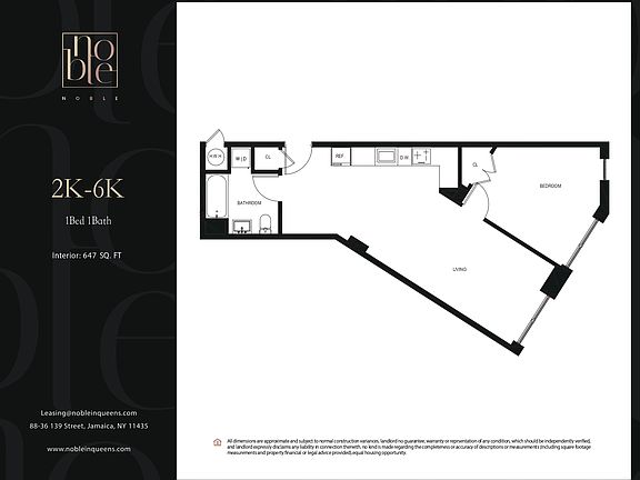 2nd image of 88-36 139th St #5K