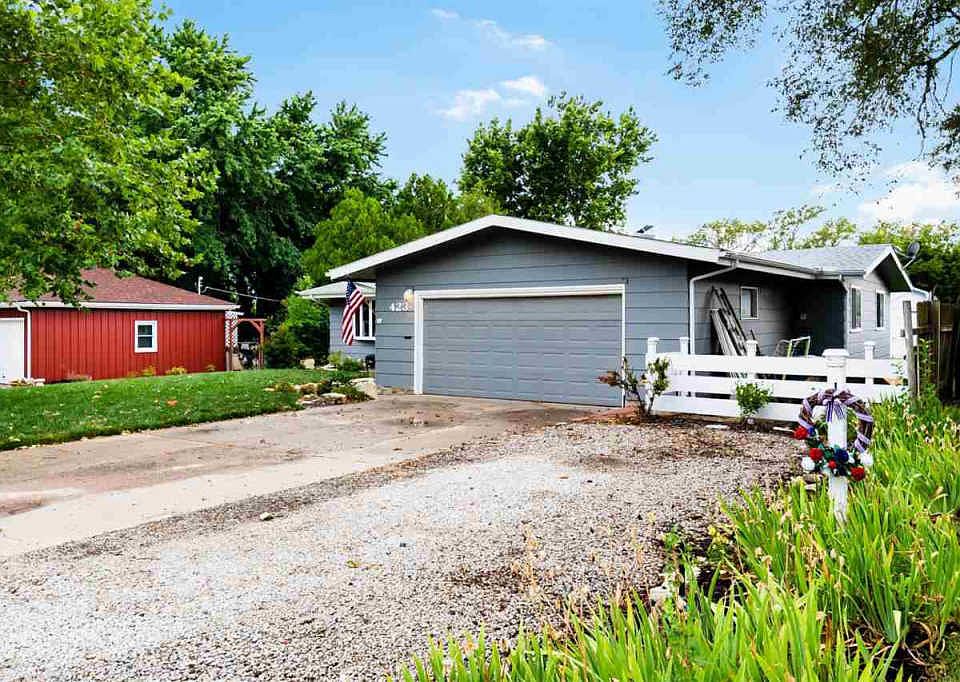 423 N Broadview St, El Dorado, KS 67042 Zillow