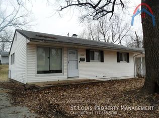 10722 Glen Garry Rd, Saint Louis, MO 63137