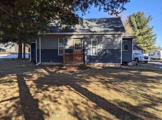 2352 N Ovid Rd, Ovid, MI 48866