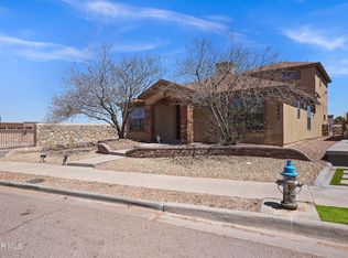 4048 Hueco Valley Dr, El Paso, TX 79938