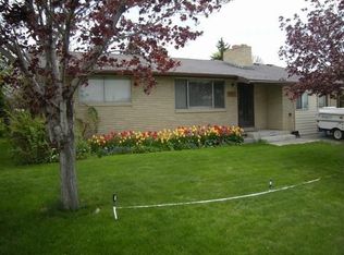 1311 E Alameda Rd, Pocatello, ID 83201