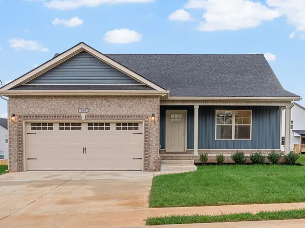 334 Cardinal Crk Lot 334, Clarksville, TN 37040