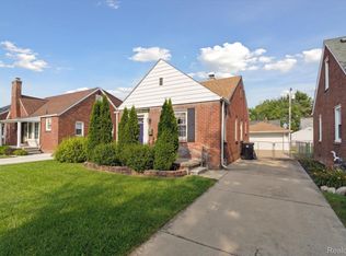 1485 21st St, Wyandotte, MI 48192