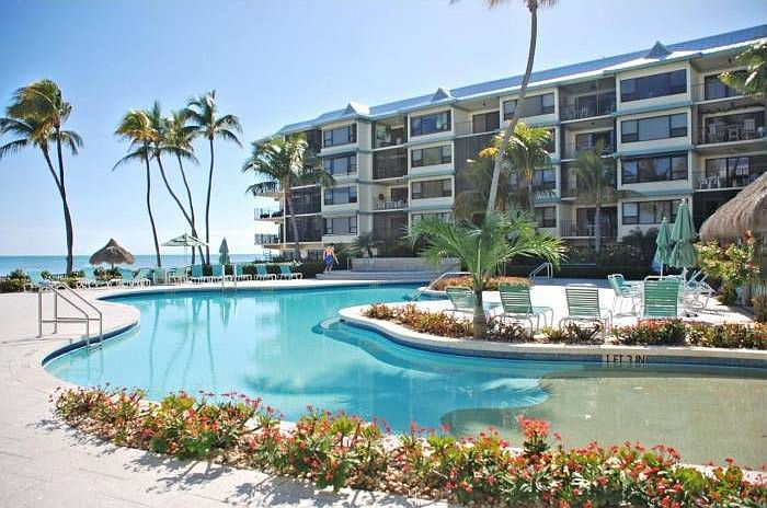 Oceanfront Complex