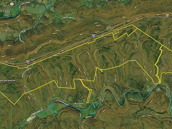 3rd image of Stinking Creek Rd Lot Wp004
