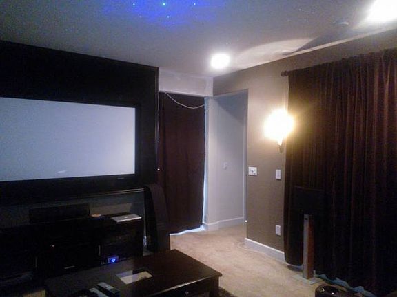 Home Theater!