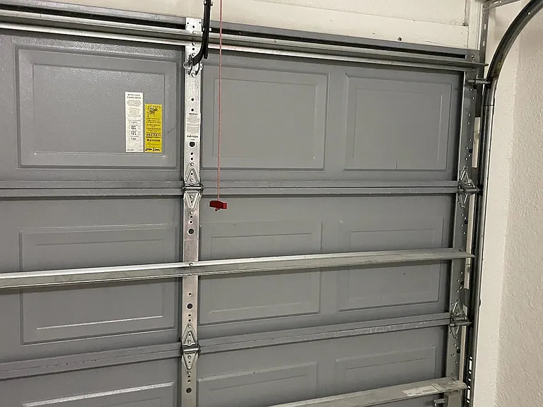 1 car garage
