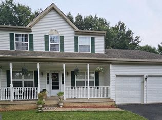 5617 Cambridge Dr, Fredericksburg, VA 22407