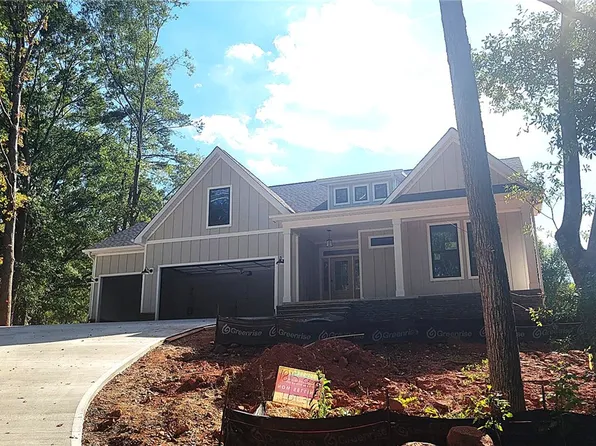 1815 Cross Creek Dr, Seneca, SC 29678