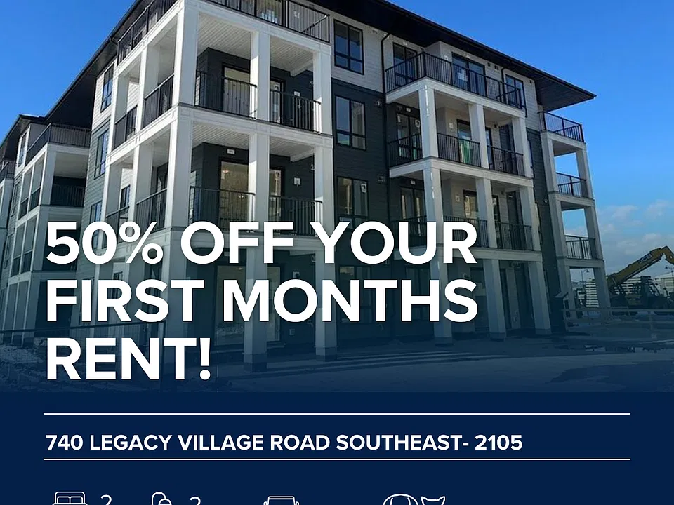740 Legacy Village Rd SE #2105