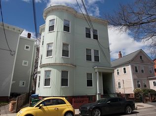 3 Kinnaird St APT 2A, Cambridge, MA 02139