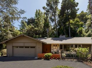 771 Chateau Dr, Hillsborough, CA
