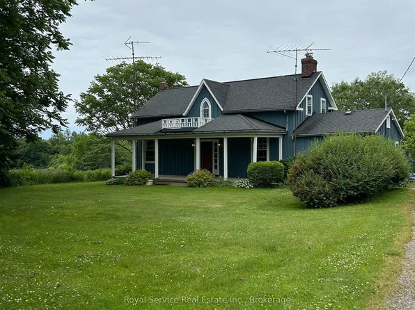 1144 Brand Rd, Pt Hope, ON L1A 3V7