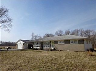 336 Falcon Dr, Columbus, IN 47201