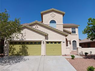 10643 Bonchester Hill St, Las Vegas, NV 89141