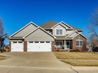 2309 NE 11th St, Grimes, IA 50111