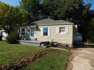 1123 N Dellrose Ave, Wichita, KS 67208