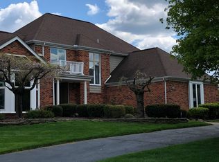 3473 Wedgewood Dr, Rochester Hills, MI 48306