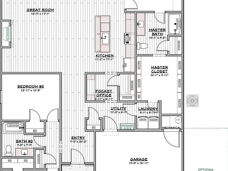 2nd image of 971 S Chestnut Hill Avenue