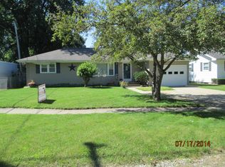 393 Eldred St, Battle Creek, MI 49015
