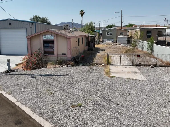 10876 Harbor Dr, Parker, AZ 85344