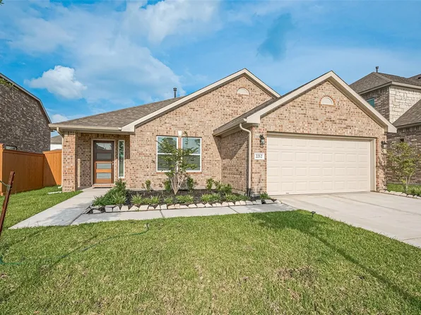 2212 Manila Ln, La Marque, TX 77568