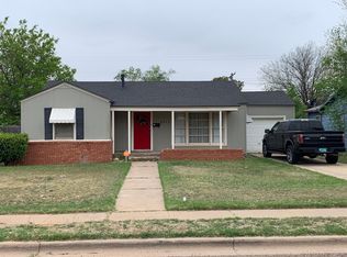 2515 38th St, Lubbock, TX 79413