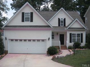178 Fox Chapel Ln, Pittsboro, NC 27312