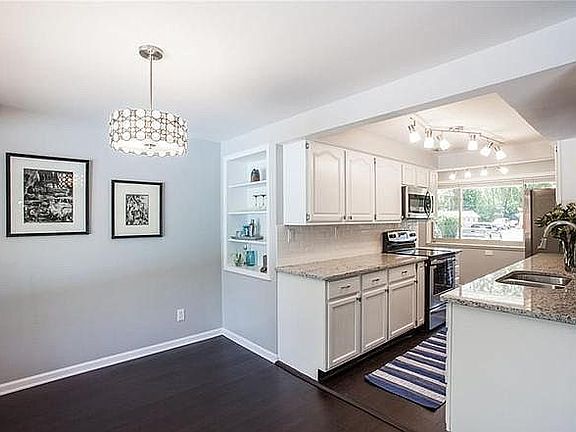 Kitchen and Dining Room