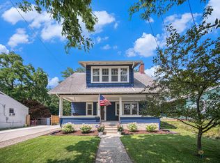 1914 Jackson Ave, Ann Arbor, MI 48103