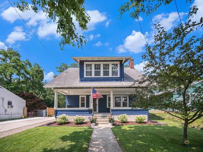 1914 Jackson Ave, Ann Arbor, MI, 48103