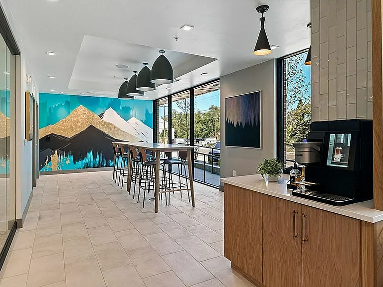 Coffee Station