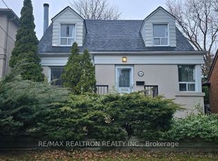 406 Glengarry Ave, Toronto, ON M5M1E8