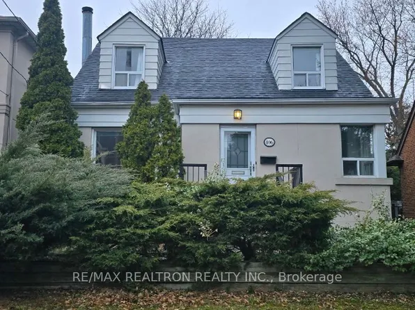 406 Glengarry Ave, Toronto, ON M5M 1E8