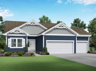 Charlotte - Limited Availability Plan, Eastbrooke at Creekmoor, Raymore, MO 64083
