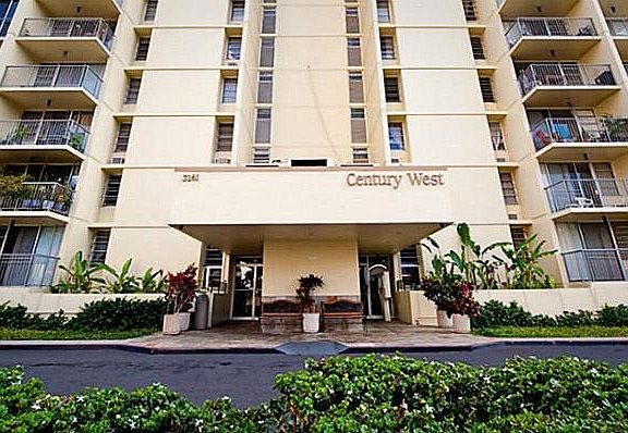 street view of building