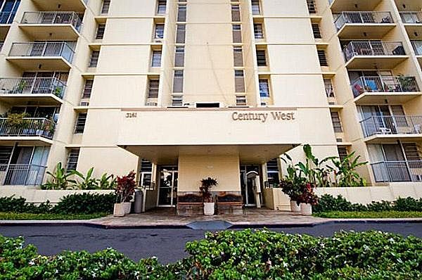 street view of building