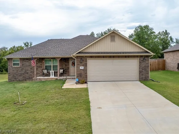 138 Stone Dr, Roland, OK 74954