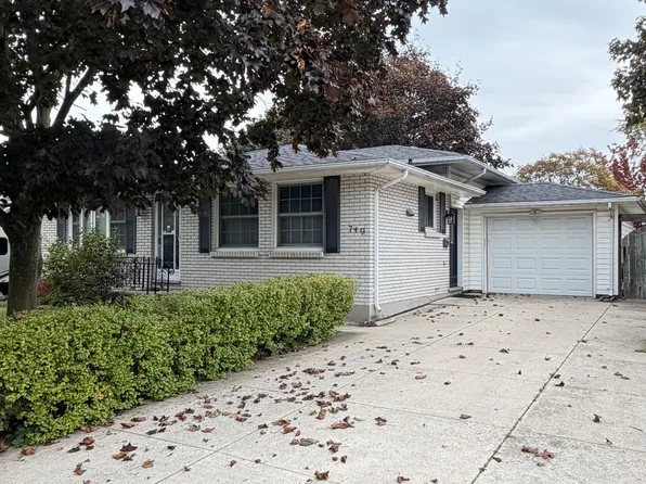 749 Dundalk Dr, London, ON N6C 3V1