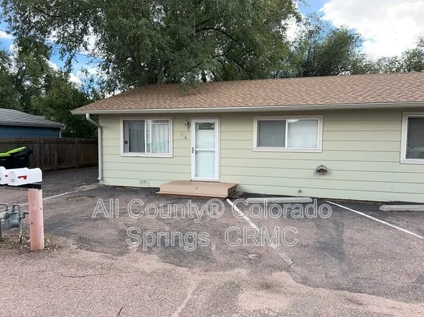 214 W Alabama Ave, Fountain, CO 80817