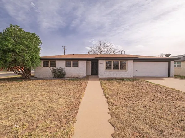 4601 Thomason Dr, Midland, TX 79703