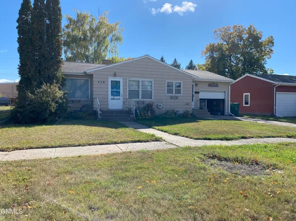 438 2nd St S, Carrington, ND 58421