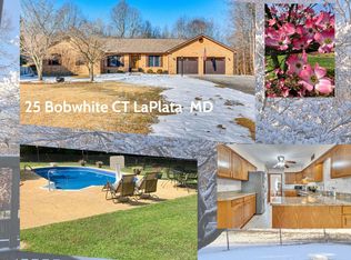 25 Bobwhite Ct, La Plata, MD 20646