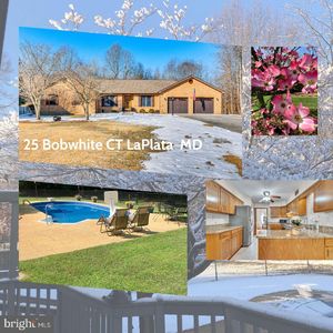 25 Bobwhite Ct, La Plata, MD, 20646