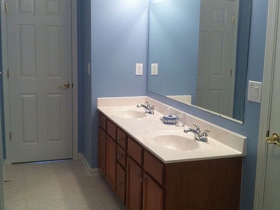 Jack and Jill Bath Vanity