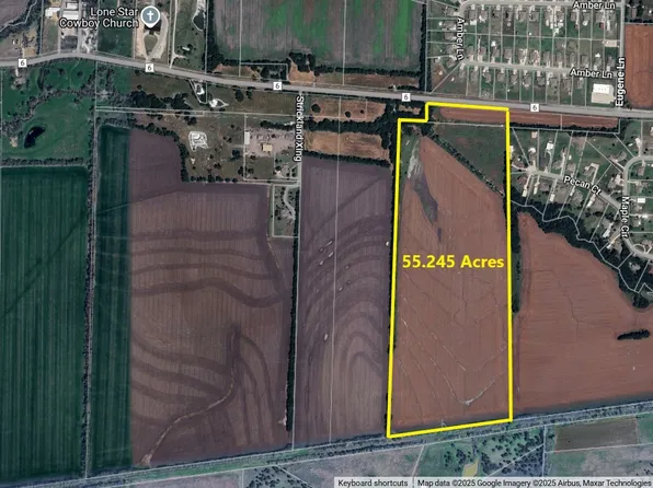 0 Fm 6 Hwy, Nevada, TX 75173